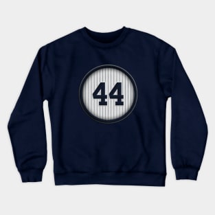 Mr. October 44 Crewneck Sweatshirt